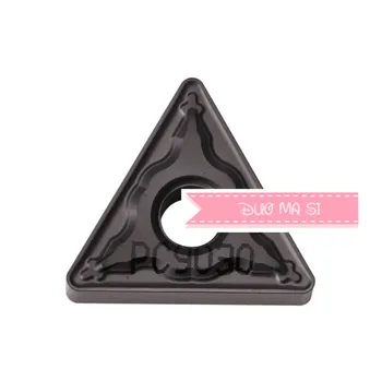 

10PCS TNMG160404-HM PC9030/TNMG160408-HM PC9030,carbide Turning Inserts Lathe Blade use mini lathe turning