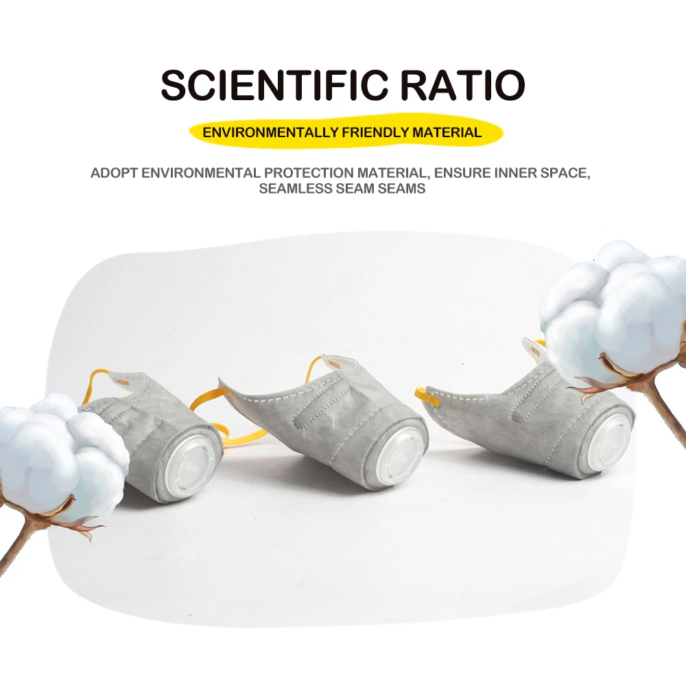 Дог мягкий уход за кожей лица хлопковая маска для губ ПЭТ дыхательных путей PM2.5 защита от пыли газа загрязнения намордники Анти-туман дымки маски для собак на открытом воздухе