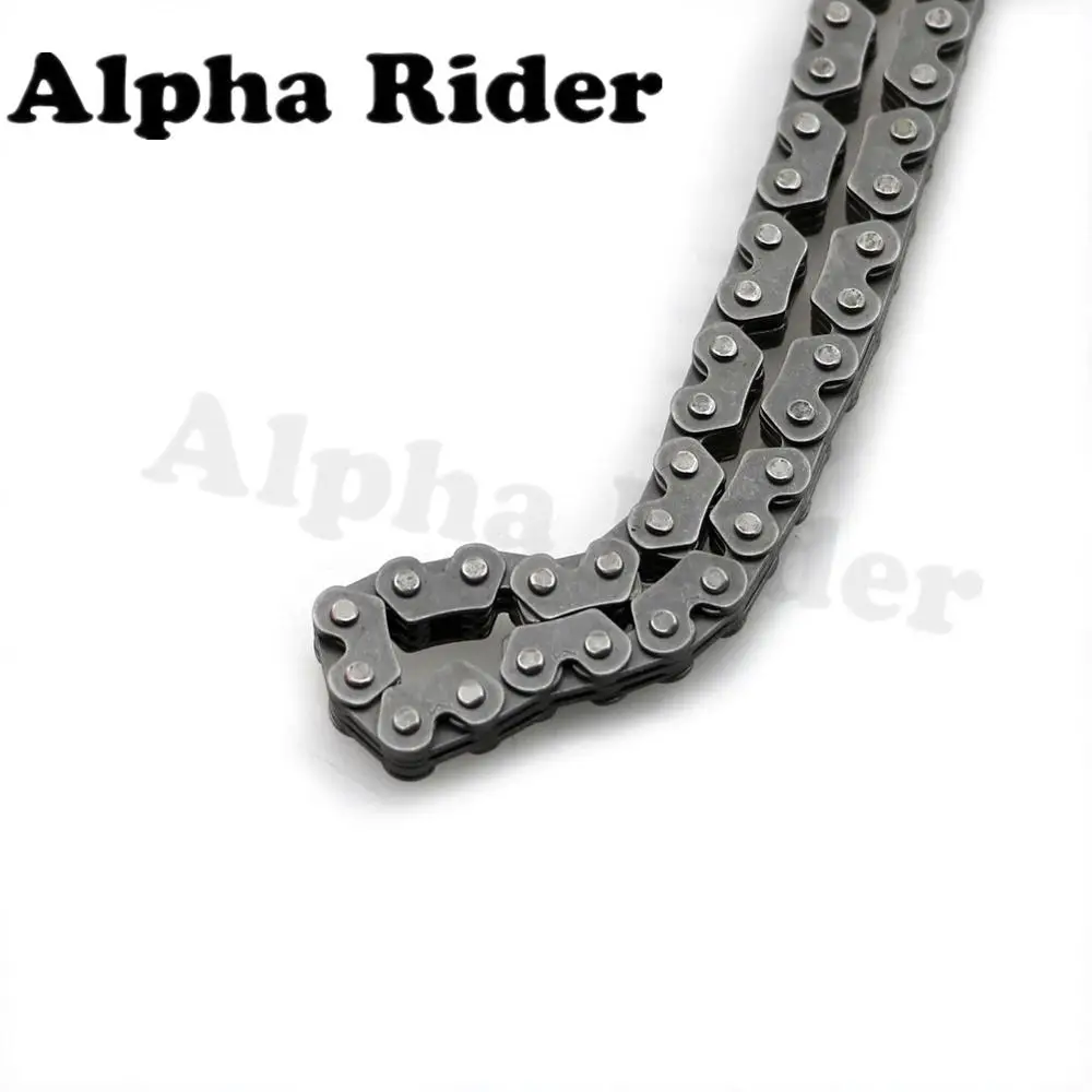 Motorcycle Camshaft Chain Cam Camshaft Chain 122 links Belts For YAMAHA TTR250 TTR 250 KAWASAKI KXF450 KXF 450 BJ 250 BJ250 EL250 Silent Timing Chain