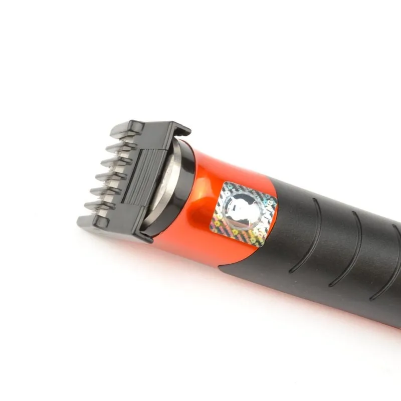 DEARLIN Dingling RF607 перезаряжаемая машинка для стрижки волос набор аксессуаров опт