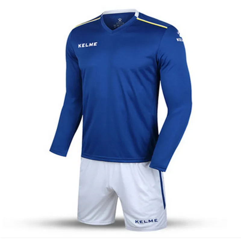 

Survetement Football Enfant New Men Soccer Jerseys Training Football Survetement Mens Long Sleeve Maillot Shirt K16z2004l