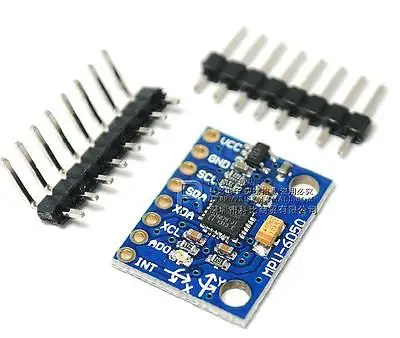 

MPU-6050 6DOF 3 Axis Gyroscope+Accelerometer Module DIY