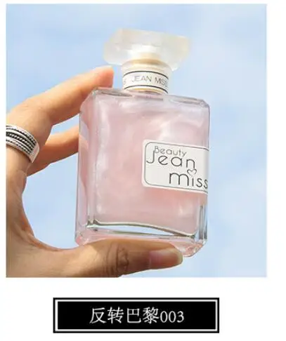 

JEAN MISS WoMen perfume long Lasting Pheromones Fragrances for lady Natural Spray parfum feminino ABS30