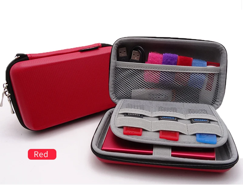 de proteção externa, eletrônica Gadget, bolsa cabo,