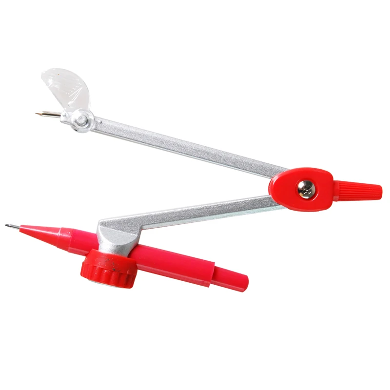 

M&G ACS90823 seven sets of compasses ruler eraser pencil kit for test