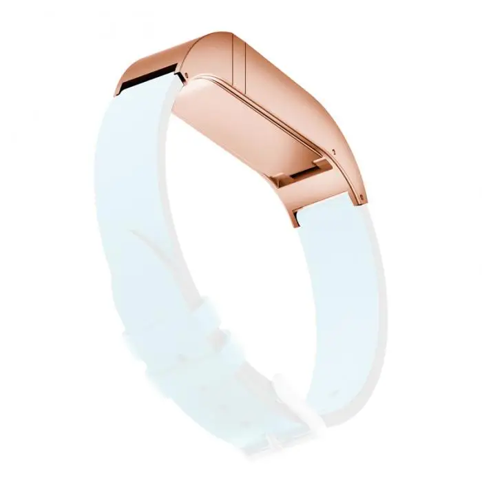 1 шт. металлический защитный чехол для часов Рамка бампера для FitbitFlex GDeals