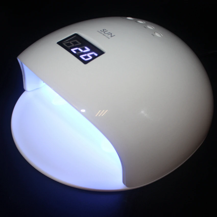 

48W UV/LED Nail lamp Nail Dryer For Drying Gel Nail Varnish Timer For Nail lamp For Manicure Tools