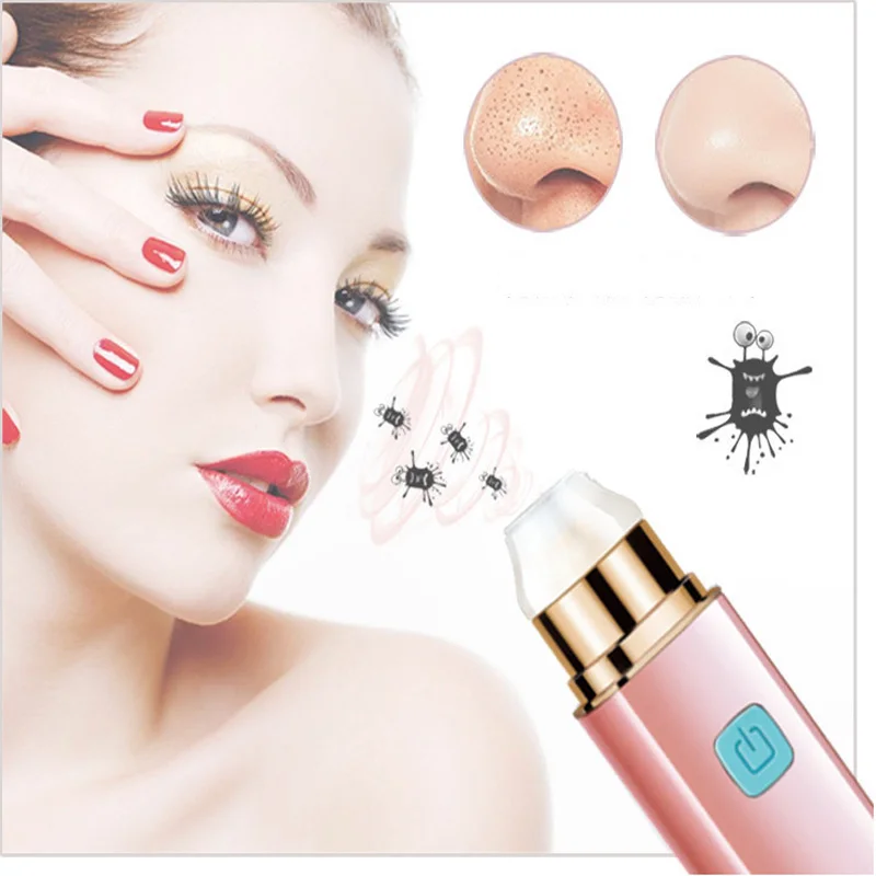 

Blackhead Artifact Electric Blackhead Instrument Cleansing Instrument Pore Cleaner Electronic Beauty Instrument Cleansing Export