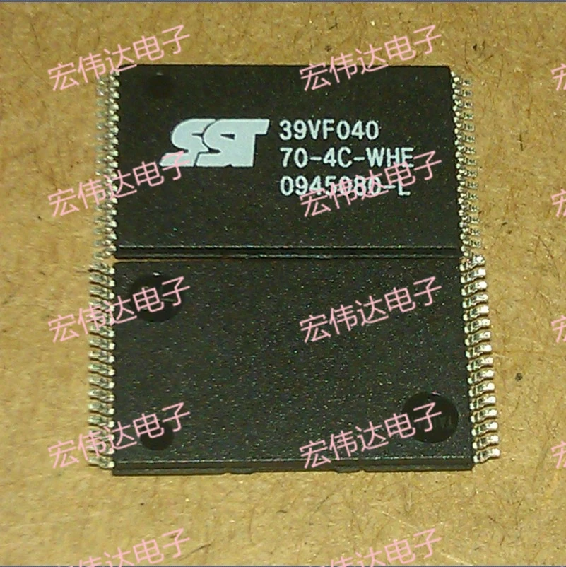 100% оригинал Новое поступление продвижение SST39VF040-70-4C-WHE | Электроника