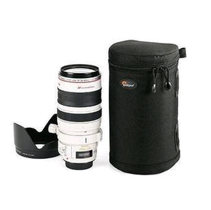 Lowepro LENS CASE 2 Sliplock For Nikon Canon 70 300mmin Camera/Video