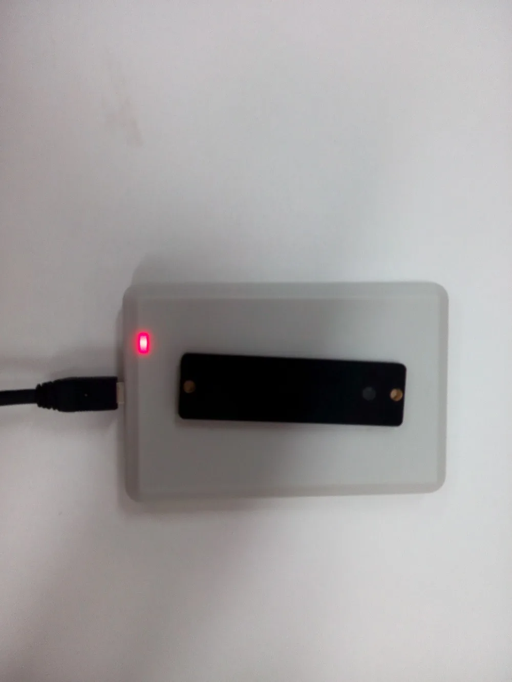 Заводская цена UHF RFID настольный кард ридер писатель кодировщик для 6B & 6C теги|readers