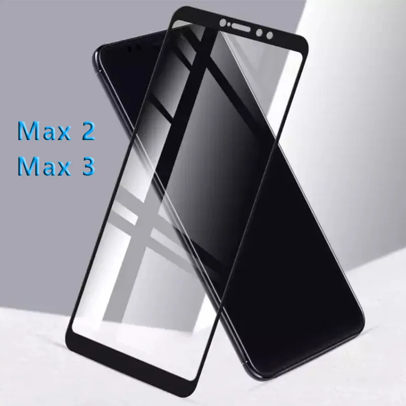 

Protective Glass For Xiaomi Mi Max 3 2 Tempered Glas Screen Protector Case On Ksiomi Xiomi Xiami Xaomi My Max2 Max3 Protect Film