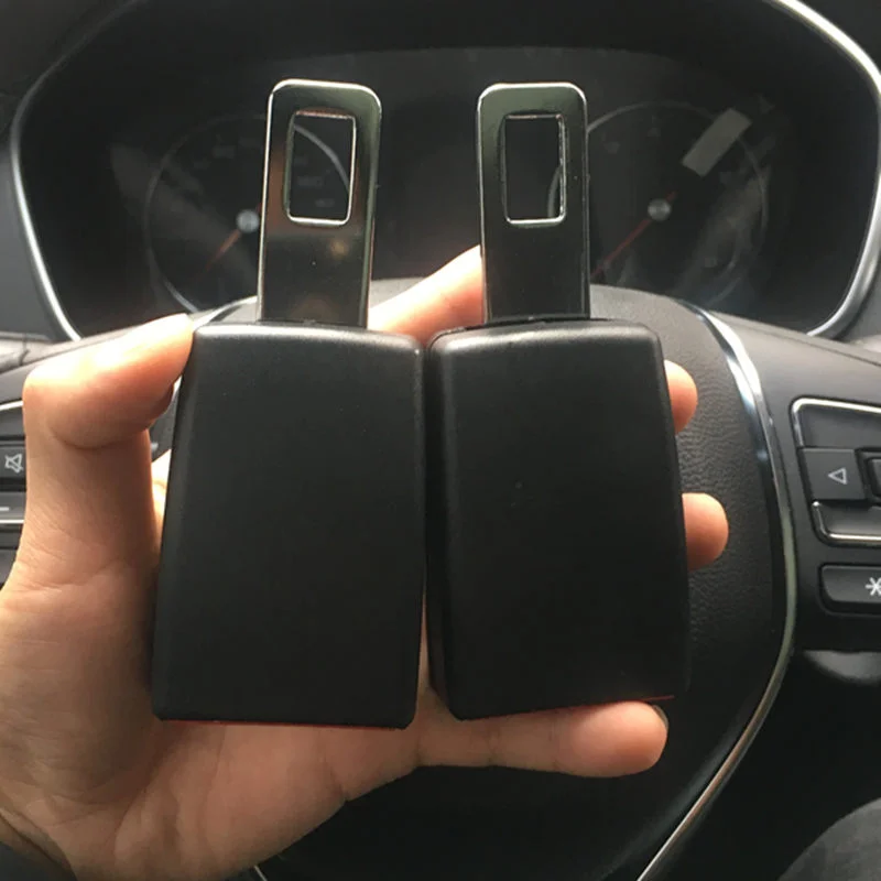 2pcsForCarSeatBeltClipExtenderForChryslerSebringCrossfirePT