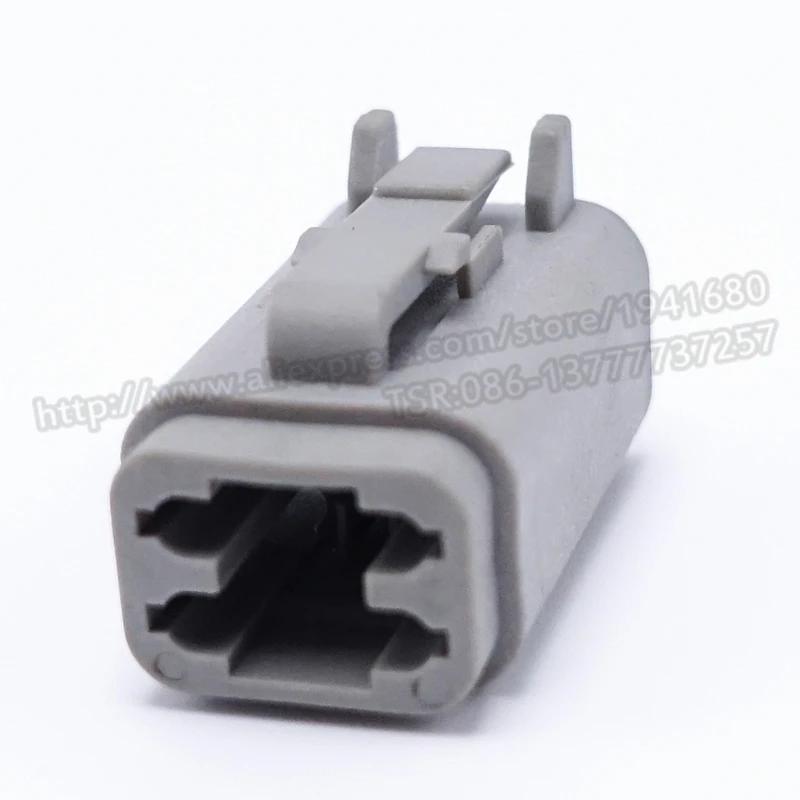 4 контактный усиленный уплотнитель водонепроницаемый электрический проводной