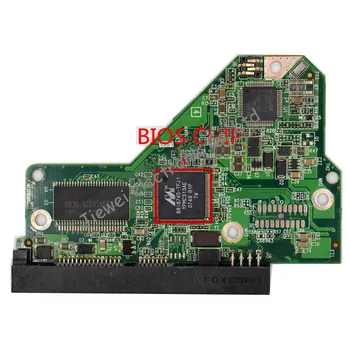 

HDD PCB FOR / LOGIC BOARD /BOARD NUMBER:2060-701444-004 STICK:2061-701444-600