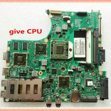 Для ноутбука hp ProBook 4416s notebook 4515s notebook 574506-001 585221-001 материнская плата для ноутбука DDR2