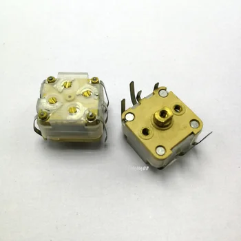 

CBM-443DF1 variable capacitor 20*20*13MM trimmer capacitor 7 Pin