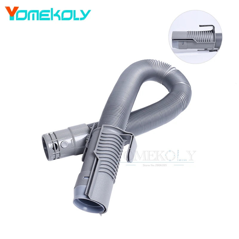 1PC Extension Pipe Hose Soft Tube For Dyson DC07 Vacuum Cleaners Replacement Hose Vacuum