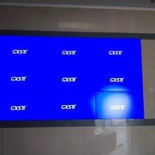 3x3 3,5 мм, драгоценный камень мозаика lcd tft full HD 1920*1080 панель дисплей монитор видео стена для студии Cheater гостиничный зал