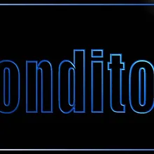 M1004 konditori шведский кондитерский светодиодный неоновый свет знак включения/выключения 20+ Цвета 5 размеров