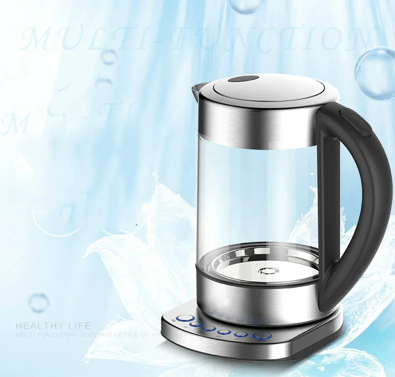 Glass electric kettle Automatic power supply kettles automatic power