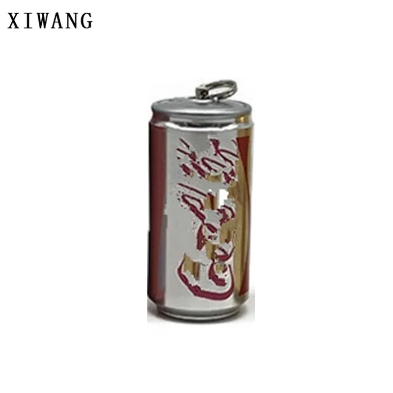XIWANG металлическая бутылка для напитков, пивная бутылка, флеш-диск USB 2,0, 4 ГБ, 8 ГБ, 16 ГБ, 32 ГБ, 64 ГБ, портативный накопитель, карта памяти - Цвет: 4