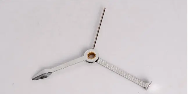 

DHL Free 100PCS Stainless Steel 3in1 Smoking Pipe Cleaner Cleaning Tool Reamers Tamper For Hookahs Pipe Water Pipe