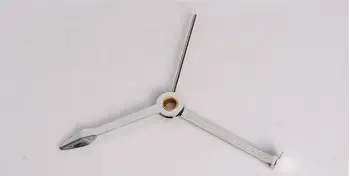 

DHL Free 100PCS Stainless Steel 3in1 Smoking Pipe Cleaner Cleaning Tool Reamers Tamper For Hookahs Pipe Water Pipe