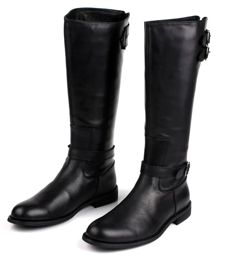 high knee boots cheap