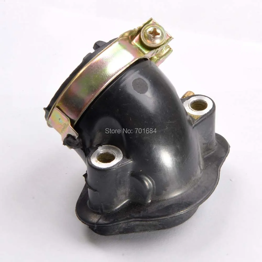 

For 125cc 150cc GY6 Intake Manifold Scooter Moped ATV Tank Sunl Taotao Vento New [PX91]