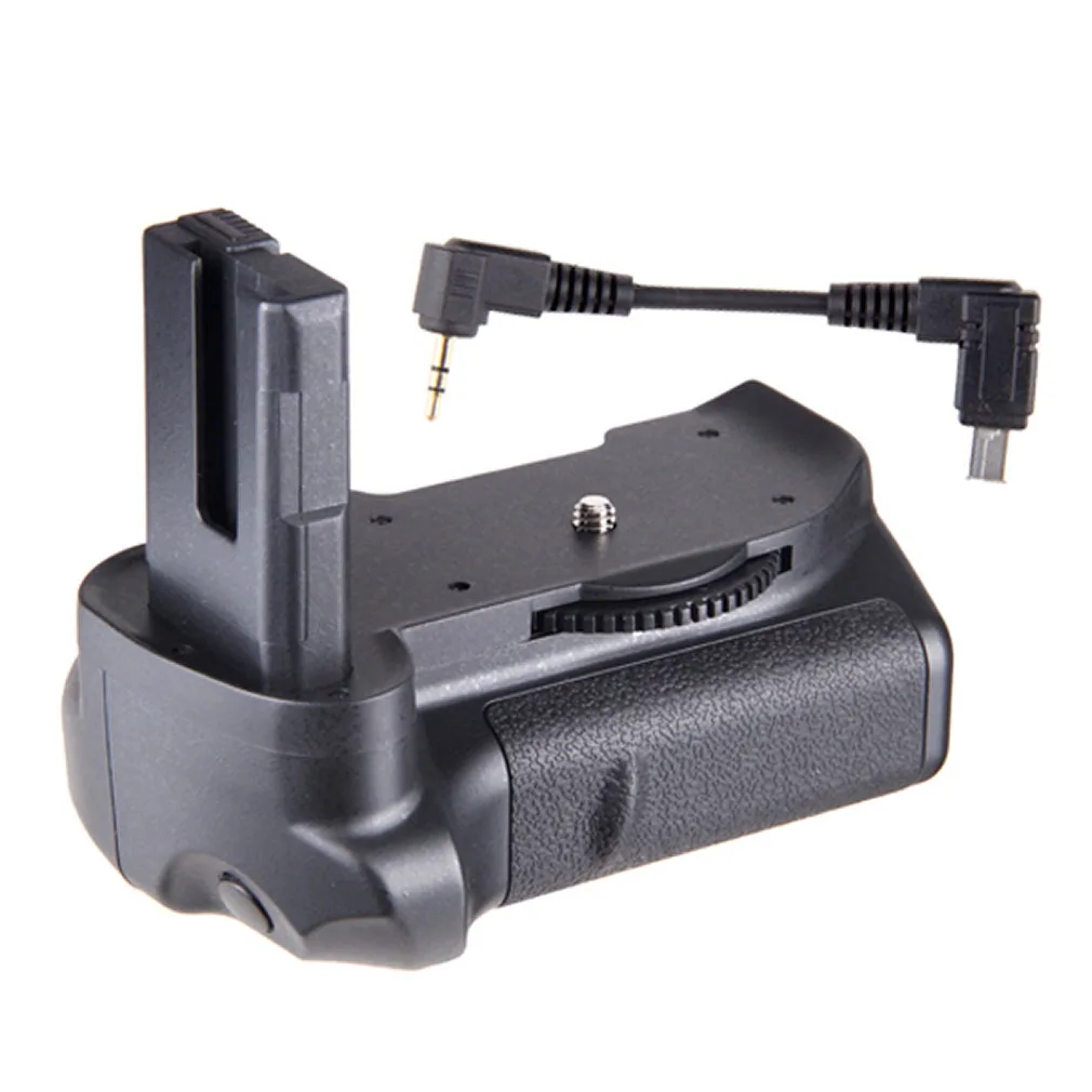 

Hot Promotion Newest Travor BG-2G Vertical Battery Grip MB-D10 for Nikon D5300 D5200 D5100 Adapter Wholesale