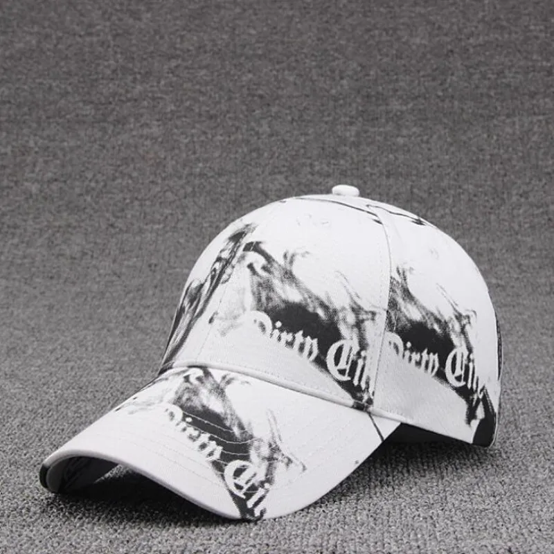 

2018 New Winter Cloud smoke Baseball Cap Men Women Cotton Snapbacks Baseball Hats