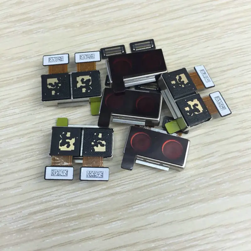 For LeEco Le Pro 3 Letv X651 X650 Dual AI Rear Back Camera Module Flex Cable Mobile Phone Replacement Parts For LeEco Le Pro 3 Letv X651 X650 Dual AI Rear Back Camera Module Flex Cable Mobile Phone Replacement Parts