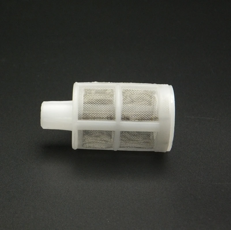 1Piece 10mm OD Stainless Steel Mesh Filter Water Pump Protector Net