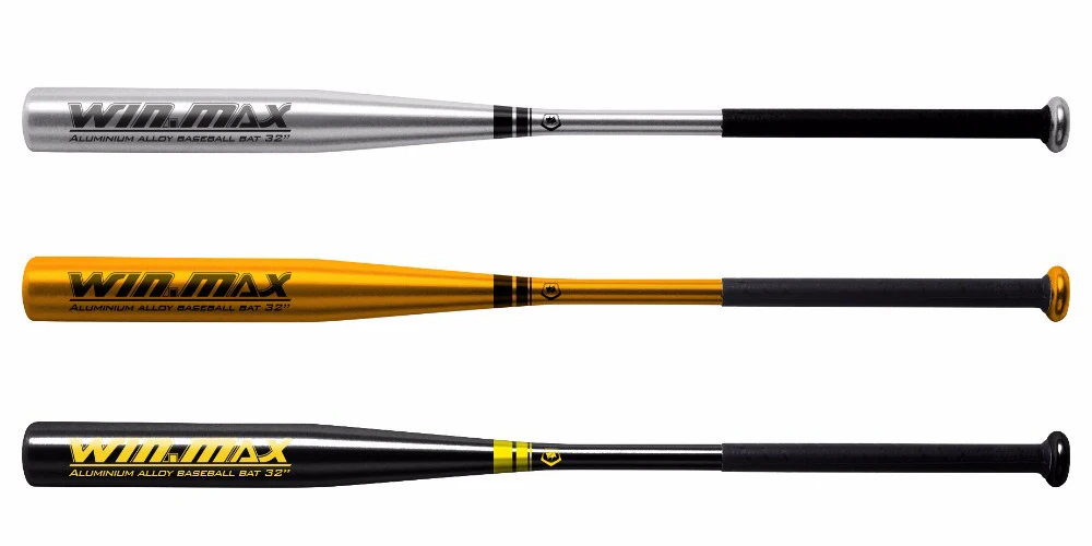 WINMAX-2016-New-32-Inch-81-cm-Thickness-1-8mm-2mm-Training-Aluminum-Alloy-Softball-Baseball