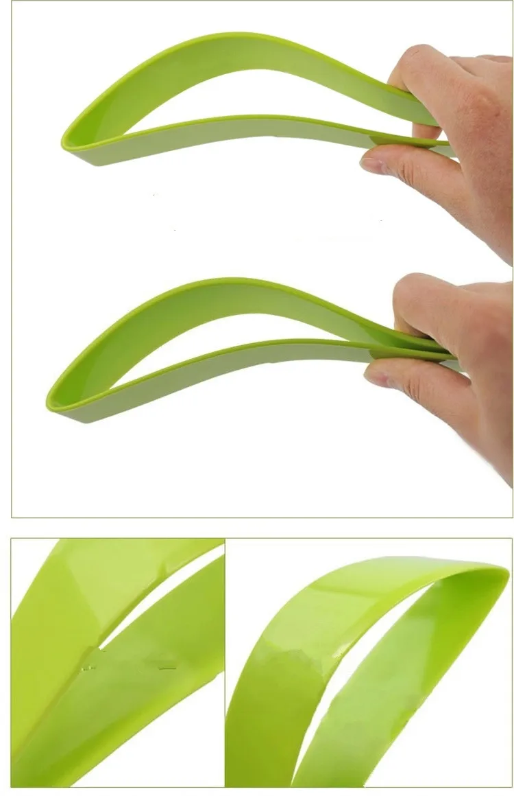 

1PC Cake Slicer Cake Cut Clip Cake Divider Cutter Blade Cookie Fondant Dessert Tools LB 129