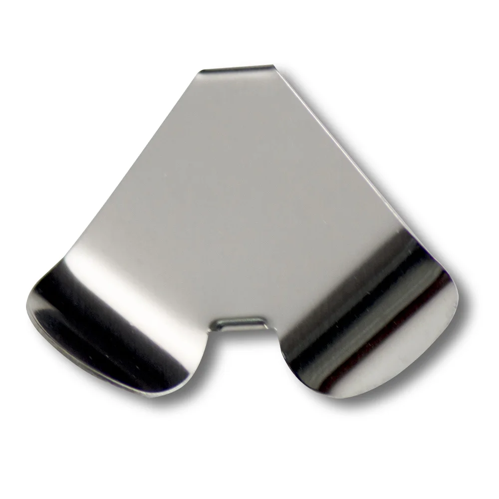 

50pcs Aluminum Offset Buzz Blade Clockwise Turn Off-Center Axis Turning Ideal for Buzz Baits Surface Fishing Lures