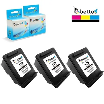 

3PK, BETTE Ink Cartridges Replace for HP 129 hp129 Photosmart C5240 C5250 C5270 C5273 C4175 C4180 C4183 C4188 C4190 C4193 C4194