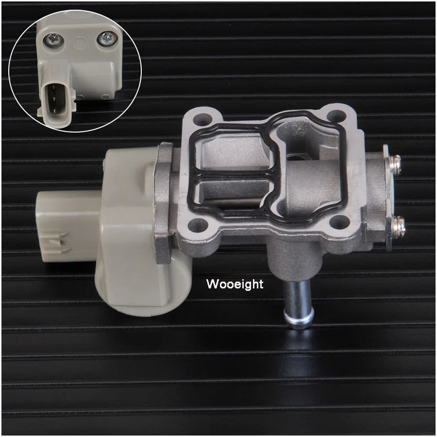 Клапан управления холостым воздухом IACV 4 5 В 1996 p2ea51 16022P2AJ01 для HONDA CIVIC HR V HRV Civic del Sol