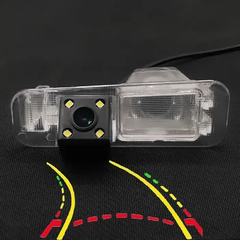 

Intelligent Dynamic Trajectory Tracks Car Rear Camera For Kia K2 Rio 3 UB DE Sedan 2011 2012 2013 2014 2015 2016 2017