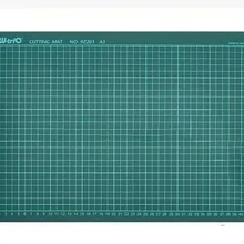 A3 резки коврик для резки пластины гравировка пластины моделирование со СПИДом Тайвань можно получить отличные модели решений