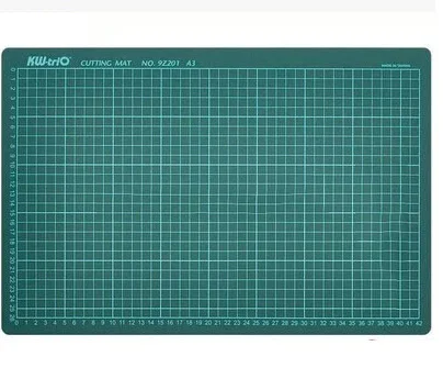 

Free shipping A3 cutting mat for cutting plate engraving plate modeling aids Taiwan can get excellent model making