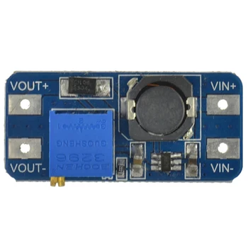 

5PCS MT3608 DC-DC Step Up Power Apply Module Booster 2A Power Module