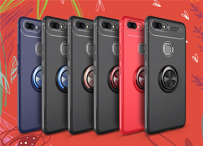  Phone Cover Cases For Vivo X20 X20 PLUS  (19)