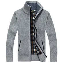 ^#Cheap SHABIQI 2019 Men's Sweaters Autumn Winter Warm Cashmere Wool Zipper Pullover Sweaters Man Casual Knitwear Plus Size M-3XL ^#Cheap SHABIQI 2019 Men's Sweaters Autumn Winter Warm Cashmere Wool Zipper Pullover Sweaters Man Casual Knitwear Plus Size M-3XL