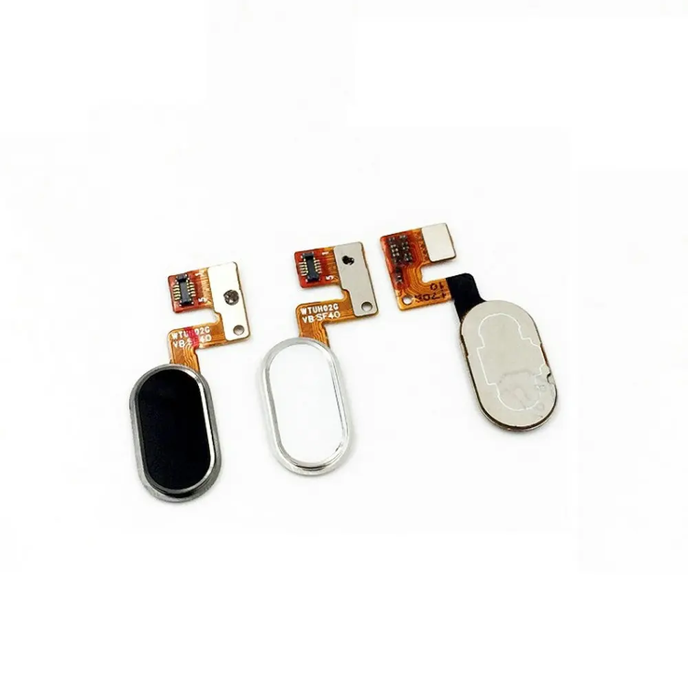 

New M3Note Home Button Touch ID Sensor Key For Meizu M3 Note Replacement Parts FingerPrint Button Flex Cable