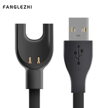 Mi Band 2 Charger Cable for Xiaomi Mi Band 3 2 1 1S USB Charger Line Data Cradle Dock Charging Cable For Xiaomi MiBand 2 3 1 1S