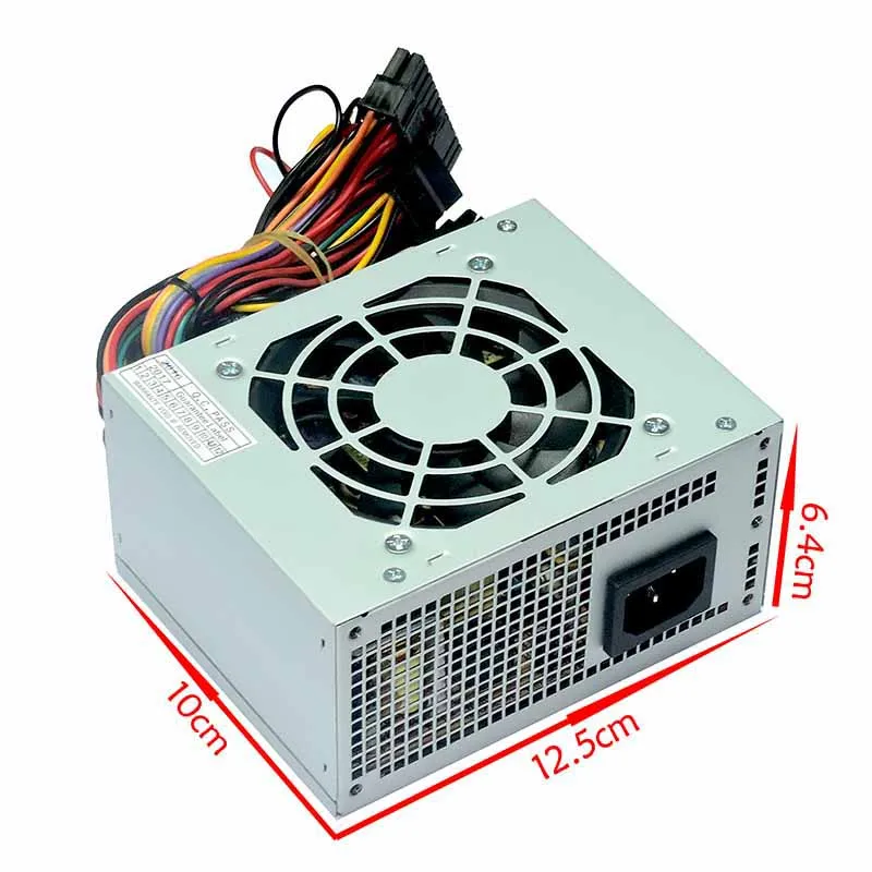Для Delta SFX HTPC MATX Малый корпус питания 200 Вт пик 350 Вт 24pin+ 4pin+ D Тип интерфейса* 2+ SATA* 2