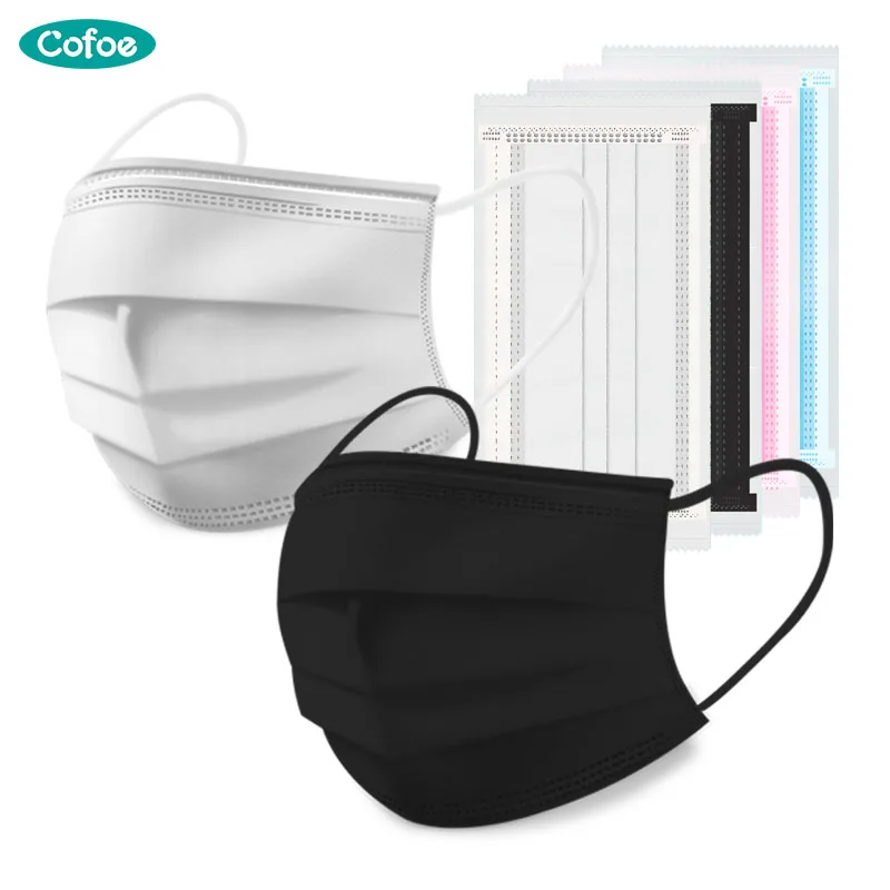 disposable mouth face mask 3-ply latex free disposable mouth face mask 3-ply latex free