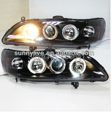 

For Accord LED head lamp for HONDA 1998-2002 SN Type